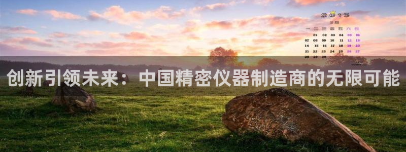 恒行娱乐陈74OOO5：创新引领未来：中国精密仪器制造商的无