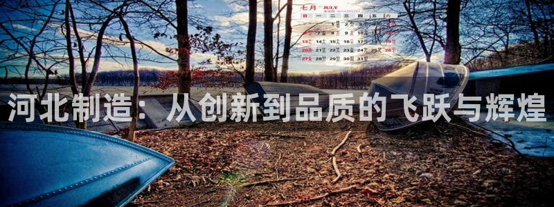 恒在5行中代表什么数字：河北制造：从创新到品质的飞跃与辉煌