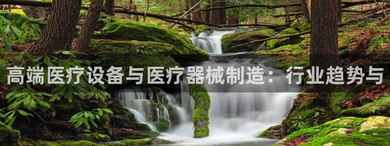 恒行娱乐见5ll533主管：高端医疗设备与医疗器械制造：行业