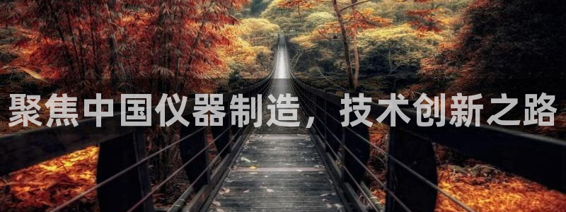 恒行开户全2O5o5O：聚焦中国仪器制造，技术创新之路