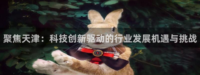 恒行2下74OOO5：聚焦天津：科技创新驱动的行业发展机遇与